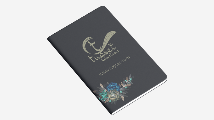 Promosyon Ciltli Defter