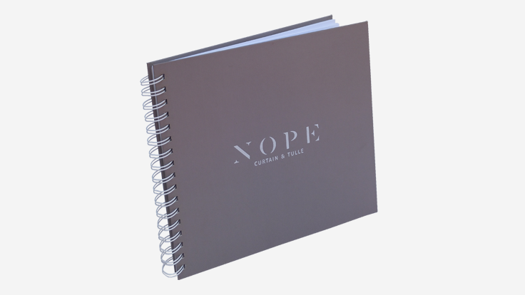 Spiralli Defter